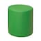 Regency Regency Logan Round Stool Ottoman- Envy Green N6262EG - alternate 1